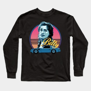 Billy Hargrove Stranger Things Long Sleeve T-Shirt